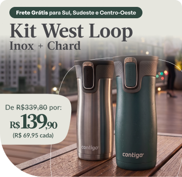 Banner Kit West Loop Inox + Chard